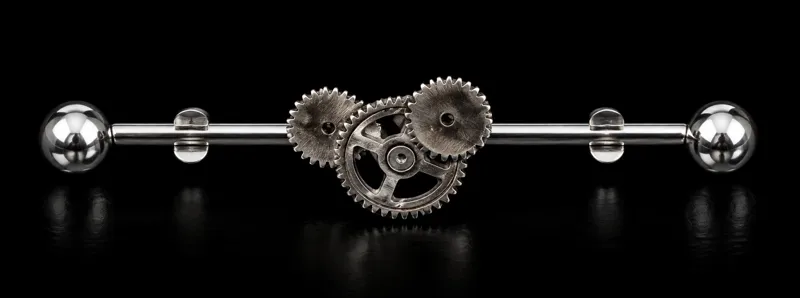 Industriel engrenages